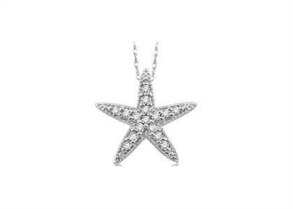 Rhodium Plated | Fashion Pendants